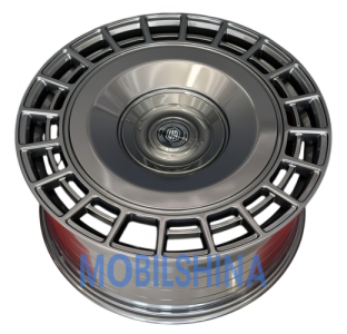 Легкосплавные диски Replica LR2162 R22 W10 PCD 5/108 DIA63,4 ET40