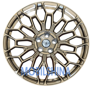 Легкосплавные диски Replica LR395 R22 W10 PCD 5/120 DIA72,6 ET40