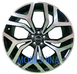 Диски на авто Replica Ranger Rover 787 R21 W9.5 PCD 5/108 DIA63,3 ET43