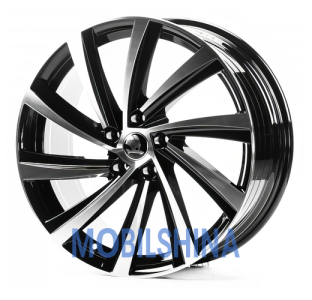 Легкосплавні диски Replica SK18304 R18 W8 PCD 5/112 DIA57,1 ET44