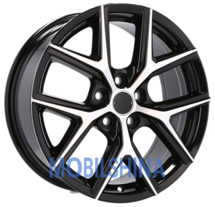 Легкосплавні диски 56.1000 Replica Toyota SK-1344 R18 W7.5 PCD 5/114.3 DIA60,1 ET45