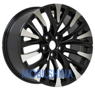 Легкосплавні диски Replica Toyota SK-1352 R18 W8.5 PCD 5/114.3 ET35