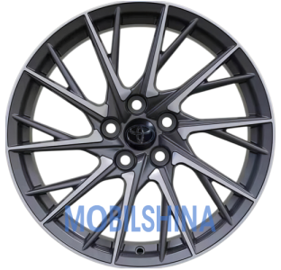 Легкосплавні диски Replica Toyota SK-1452 R19 W8 PCD 5/114.3 DIA60,1 ET35
