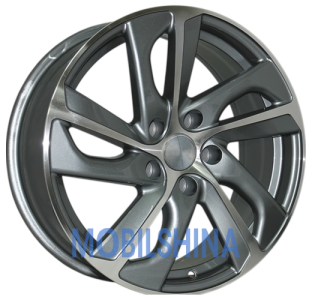 Легкосплавні диски Replica Toyota SK-2209 R18 W7 PCD 5/114.3 DIA60,1 ET35