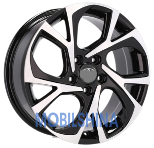 Легкосплавные диски Replica Toyota SK-2218 R18 W7 PCD 5/114.3 DIA60,1 ET40