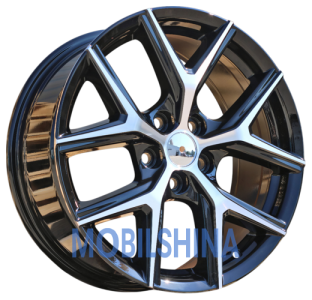 Легкосплавні диски 56.1000 Replica Toyota SK-2233 R17 W7 PCD 5/114.3 DIA60,1 ET39