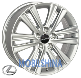 Легкосплавні диски 56.1000 Replica Toyota SK-2245 R18 W8 PCD 5/114.3 DIA60,1 ET45