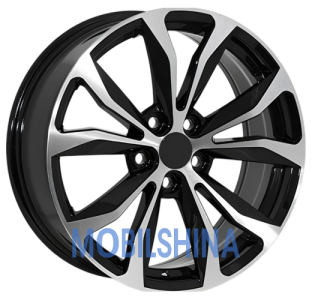 Легкосплавні диски Replica Toyota SK-2300 R17 W7 PCD 5/114.3 DIA60,1 ET35