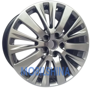 Легкосплавні диски 56.1000 Replica Toyota SK-2832 R18 W7.5 PCD 5/114.3 DIA60,1 ET45