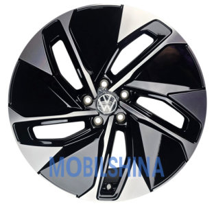 Легкосплавні диски Volkswagen oem 11A601025 R19 W8 PCD 5/112 DIA57,1 ET45