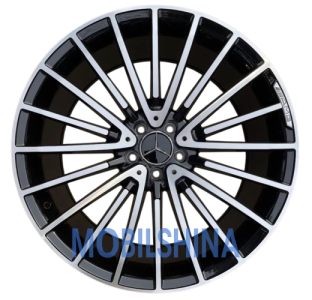 Легкосплавні диски Zf 337 R18 W8.5 PCD 5/112 DIA66,6 ET42