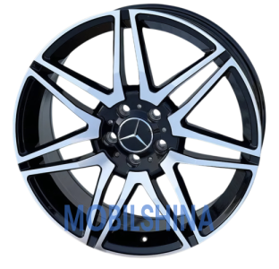 Диски на авто Zf 361 R19 W8 PCD 5/112 DIA66,6 ET45