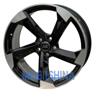 Диски на авто Zf 377 R19 W8.5 PCD 5/112 DIA66,6 ET32