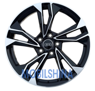 Легкосплавні диски Zf 378 R19 W8.5 PCD 5/112 DIA66,6 ET32