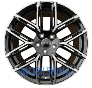 Легкосплавні диски Zf 734 R18 W8 PCD 5/112 DIA66,6 ET42