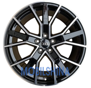 Легкосплавные диски Zf 762 R20 W9 PCD 5/112 DIA66,6 ET30