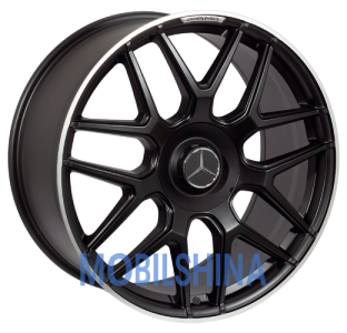 Легкосплавные диски Zf JT092 R20 W8.5 PCD 5/130 DIA84,1 ET35 Легкосплавные диски Zf JT092 R20 W8.5 PCD 5/130 DIA84,1 ET35