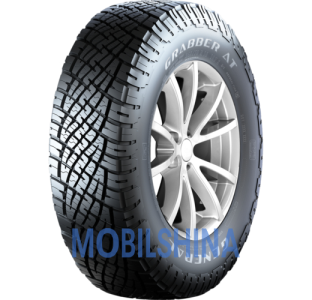 Всезезонні шини 235/75 R15 General tire Grabber AT 235/75 R15 109S XL Всезезонні шини 235/75 R15 General tire Grabber AT 235/75 R15 109S XL