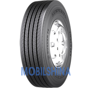 Вантажні шини Semperit Runner F2 (рулевая) 385/65 R22.5 160K