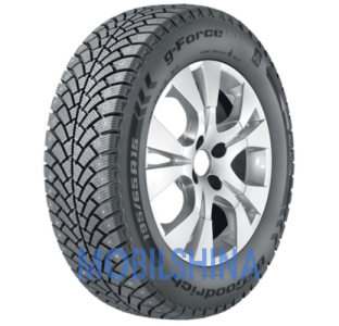 Шины Bfgoodrich R16 Bfgoodrich G-Force Stud 205/60 R16 96Q XL Шины Bfgoodrich R16 Bfgoodrich G-Force Stud 205/60 R16 96Q XL