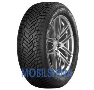 Легкові шини Nokian WeatherProof 205/60 R16 92H