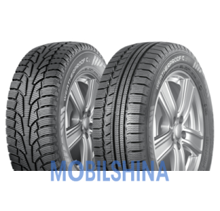 Шини 225/65 Nokian WeatherProof C 225/65 R16C 112/110R C