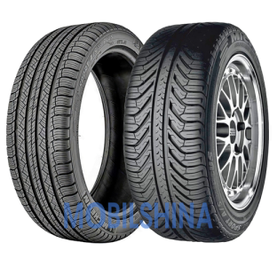 Шины Michelin Pilot Sport A/S Plus R17-R20 Шины Michelin Pilot Sport A/S Plus R17-R20