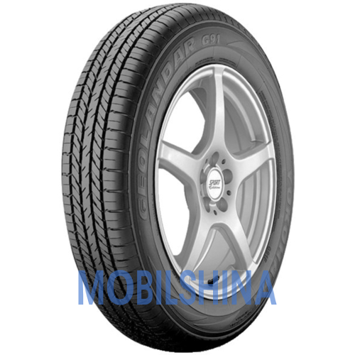 Yokohama Geolandar G91F - фото 1