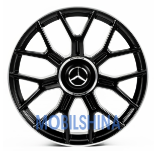 Диски на авто Replica MR606 R20 W9.5 PCD 5/112 DIA66,6 ET35