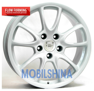 Легкосплавні диски Wsp italy Porsche (W1052) Corsair R19 W10 PCD 5/130 DIA71,6 ET45