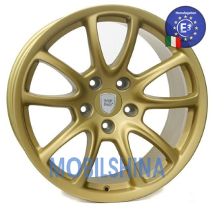 Легкосплавні диски Wsp italy Porsche (W1052) Corsair R19