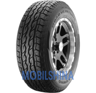 Легкові шини Kumho Road Venture SAT KL61 265/70 R17 113S
