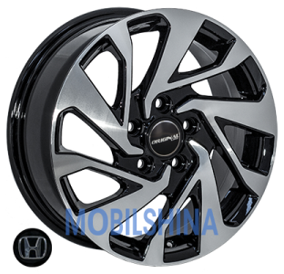 Легкосплавні диски Jh 10 164 R16 W7 PCD 5/114.3 DIA64,1 ET45 Легкосплавні диски Jh 10 164 R16 W7 PCD 5/114.3 DIA64,1 ET45