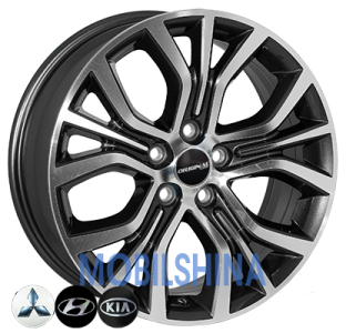 Легкосплавные диски Zf TL1481NW R18 W7 PCD 5/114.3 DIA67,1 ET38 Легкосплавные диски Zf TL1481NW R18 W7 PCD 5/114.3 DIA67,1 ET38