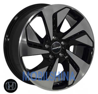 Легкосплавні диски Zf TL5849 R18 W7 PCD 5/114.3 DIA64,1 ET50 Легкосплавні диски Zf TL5849 R18 W7 PCD 5/114.3 DIA64,1 ET50