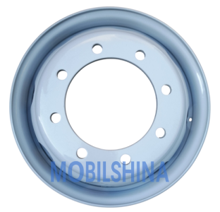 Сталеві диски Кременчуг 501.01 DAF LF Iveco EuroCargo, МАЗ R17.5