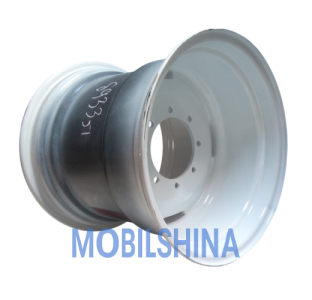 Диски на авто Кременчуг 8 934 R26 W25 PCD 8/275 DIA221 ET30