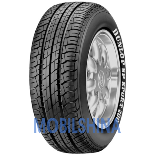 Dunlop SP Sport 200 - фото 1