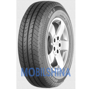 Легкові шини Sportiva Van 2 205/65 R16C 107/105R C