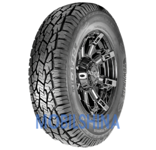 Всесезонні шини для позашляховика Townhall TH-AT802 245/70 R16 107T