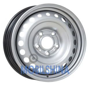 Диски на авто Alst (kfz) 6 109 R16 W6.5 PCD 6/120 DIA74,6 ET50