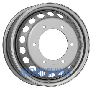 Сталеві диски Alst (kfz) 9 696 R17 W5.5 PCD 6/205 DIA161 ET114