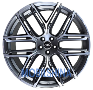 Легкосплавные диски Audi oem 4M8601025BJ R23 W10.5 PCD 5/112 DIA66,6 ET18