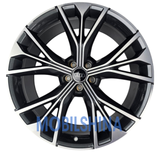 Легкосплавні диски Audi oem 4M8601025S R21 W10 PCD 5/112 DIA66,6 ET20