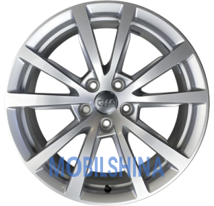 Легкосплавные диски Audi oem 4N0601025A R18 W8 PCD 5/112 DIA66,6 ET29
