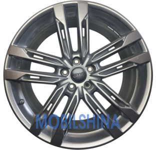 Легкосплавные диски Audi oem 4N0601025P R20 W9 PCD 5/112 DIA66,6 ET37