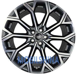 Легкосплавные диски Audi oem 4P0601025H R20 W8.5 PCD 5/112 DIA66,6 ET43
