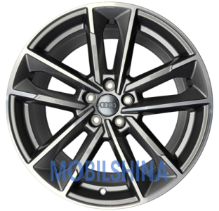 Легкосплавные диски Audi oem 83A601025B R19 W8.5 PCD 5/112 DIA57,1 ET38