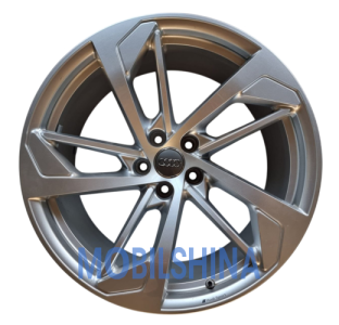 Диски на авто Audi oem 8W0601025CL R20 W9 PCD 5/112 DIA66,6 ET26