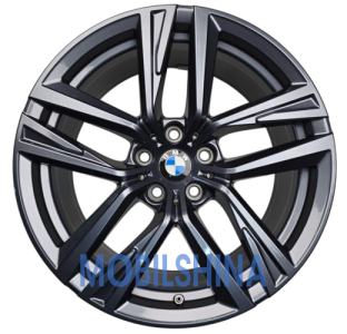 Легкосплавные диски Bmw oem 36 116 896 768 R18 W8.5 PCD 5/112 DIA66,6 ET36